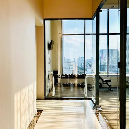 The Willows Luxury Two Bedrooms Bangkok Exterior photo