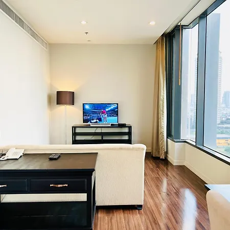 The Willows Luxury Two Bedrooms Bangkok Exterior photo