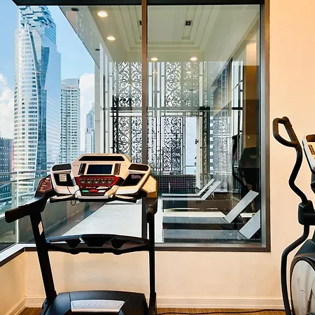 The Willows Luxury Two Bedrooms Bangkok Exterior photo