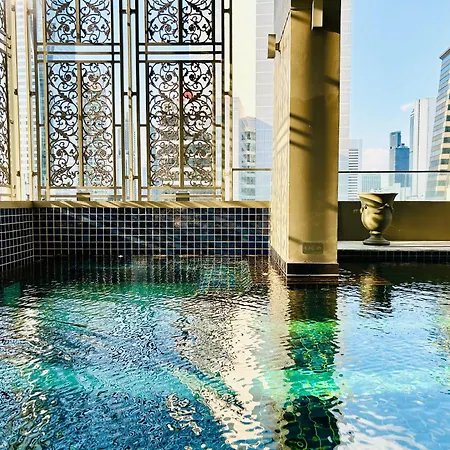 The Willows Luxury Two Bedrooms Bangkok Exterior photo