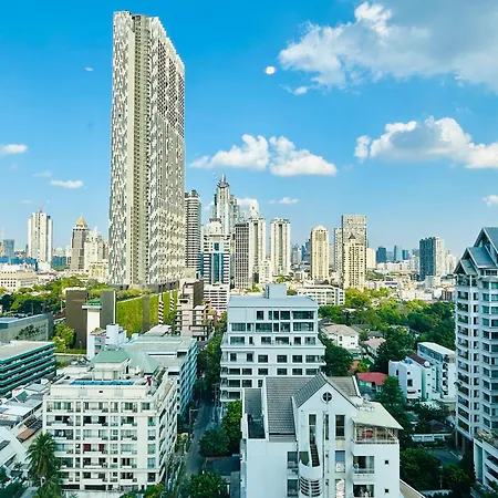 The Willows Luxury Two Bedrooms Bangkok Exterior photo