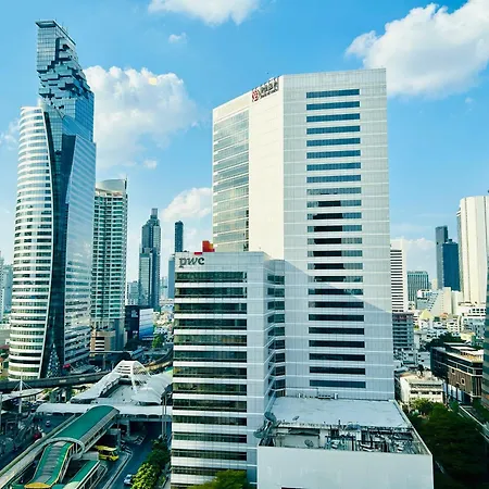 The Willows Luxury Two Bedrooms Bangkok Exterior photo