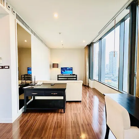The Willows Luxury Two Bedrooms Bangkok Exterior photo