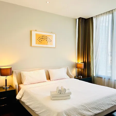 The Willows Luxury Two Bedrooms Bangkok Exterior photo